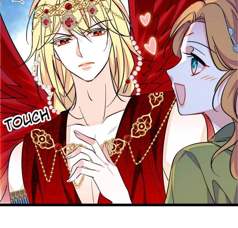 Romance in the Beast World Chapter 355 page 4 - 