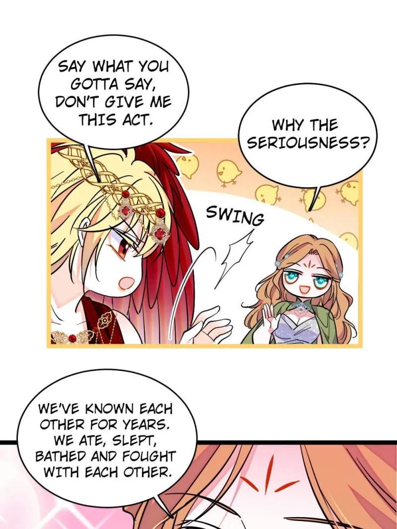 Romance in the Beast World Chapter 355 page 5 - 