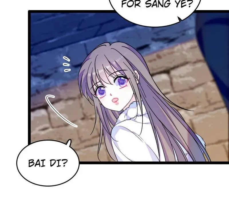 Romance in the Beast World Chapter 356 page 8 - 