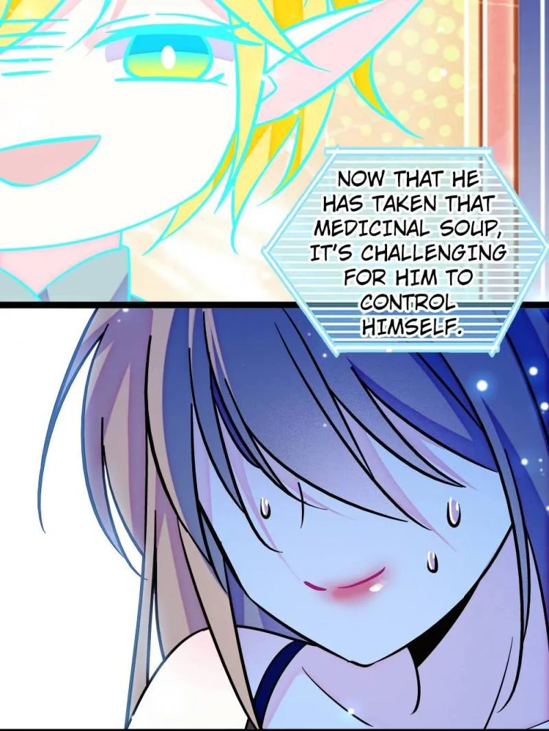 Romance in the Beast World Chapter 357 page 8 - 