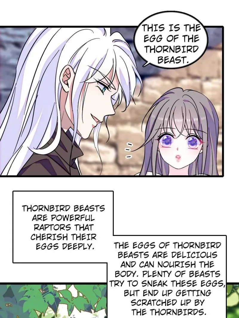 Romance in the Beast World Chapter 359 page 5 - 