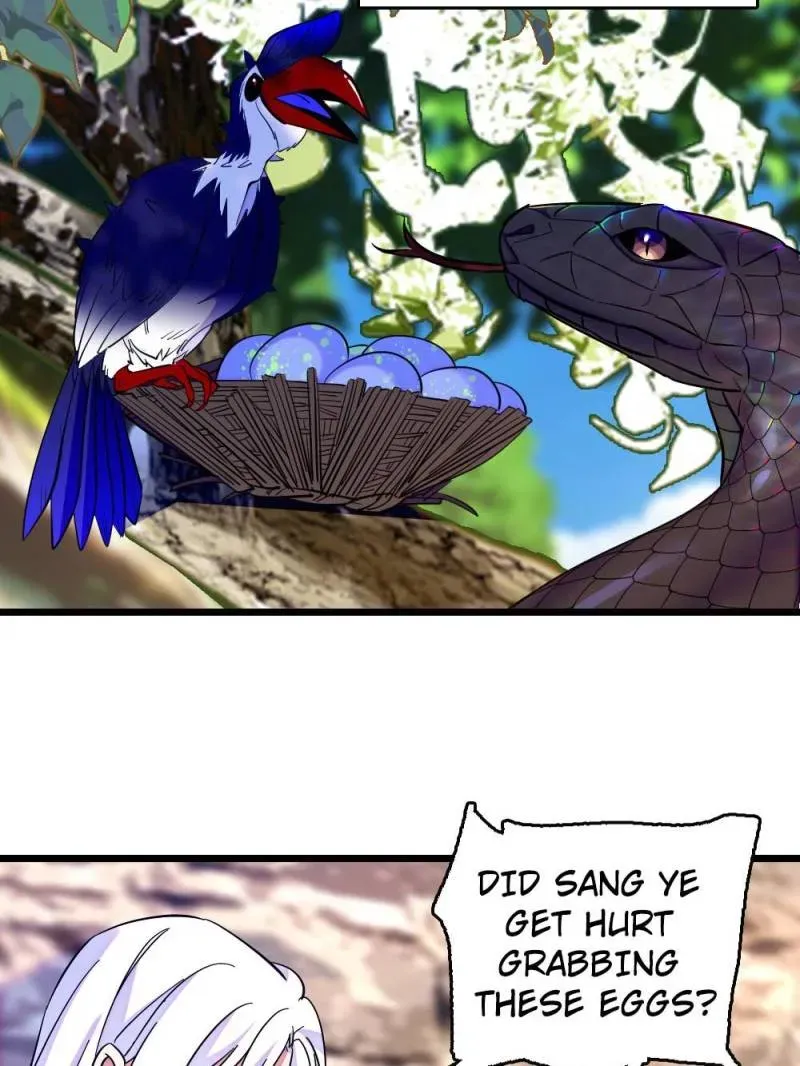 Romance in the Beast World Chapter 359 page 6 - 