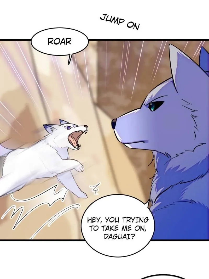 Romance in the Beast World Chapter 359 page 8 - 