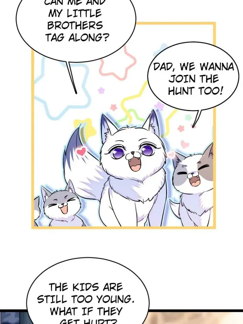Romance in the Beast World Chapter 360 page 3 - 