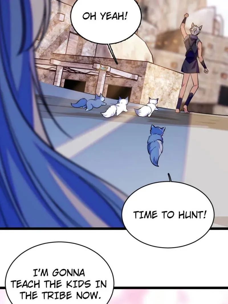 Romance in the Beast World Chapter 360 page 7 - 