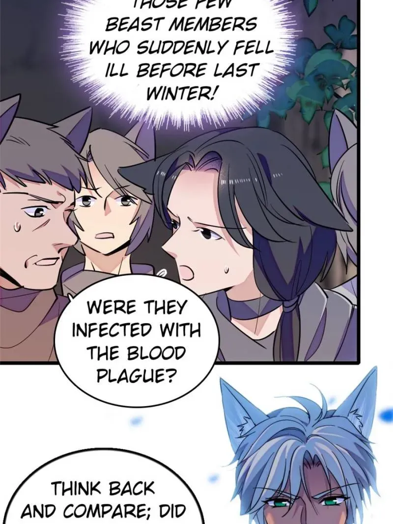 Romance in the Beast World Chapter 362 page 3 - 