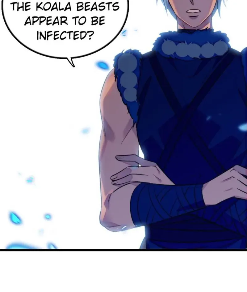 Romance in the Beast World Chapter 362 page 4 - 