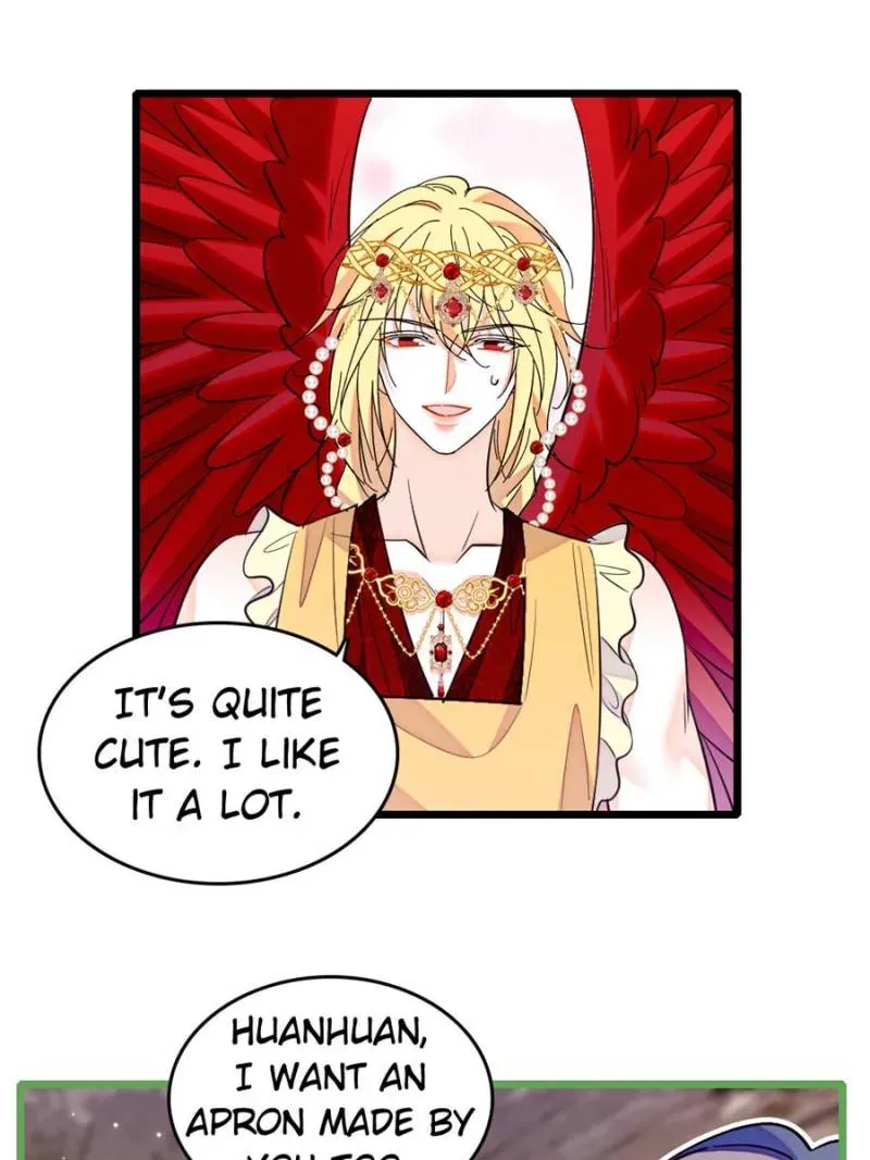 Romance in the Beast World Chapter 362 page 34 - 