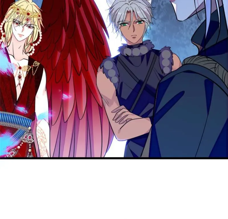 Romance in the Beast World Chapter 362 page 46 - 