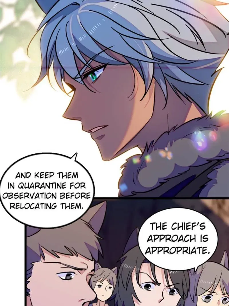Romance in the Beast World Chapter 362 page 6 - 