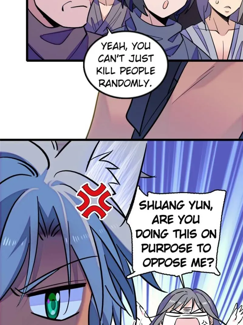 Romance in the Beast World Chapter 362 page 7 - 