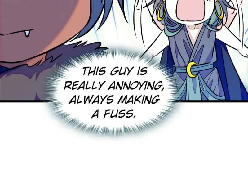 Romance in the Beast World Chapter 362 page 8 - 