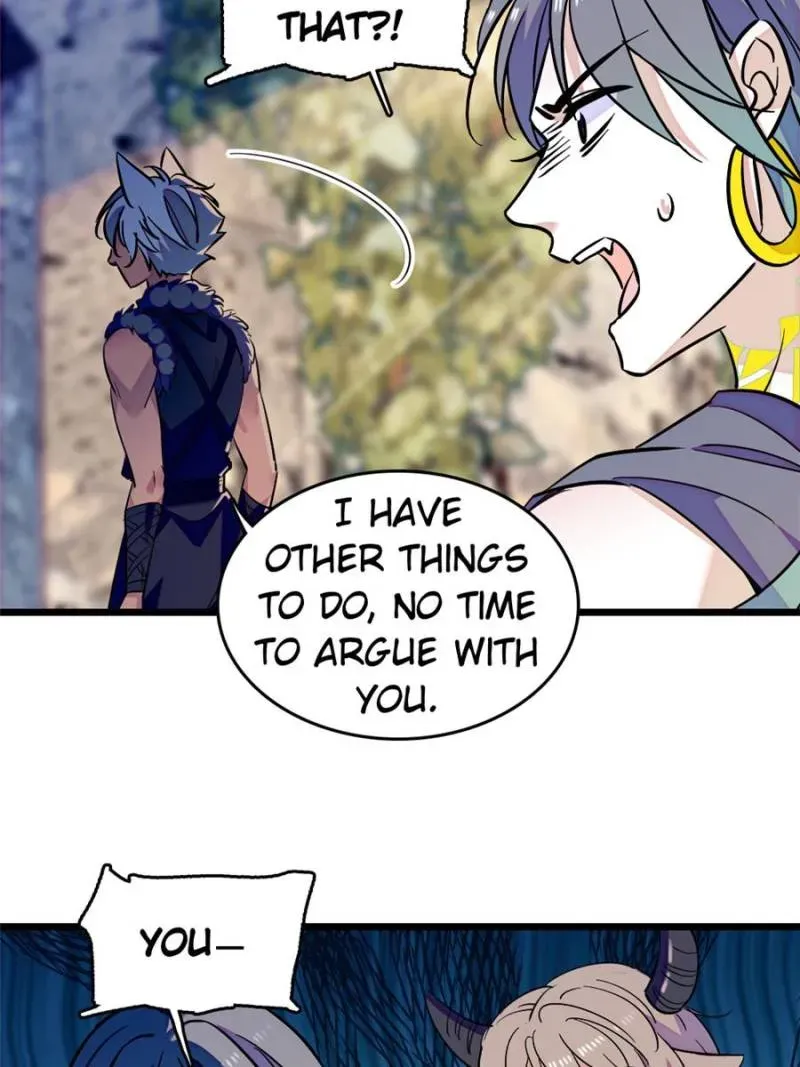 Romance in the Beast World Chapter 362 page 10 - 