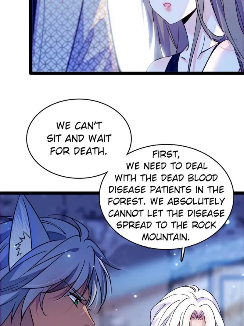 Romance in the Beast World Chapter 364 page 3 - 