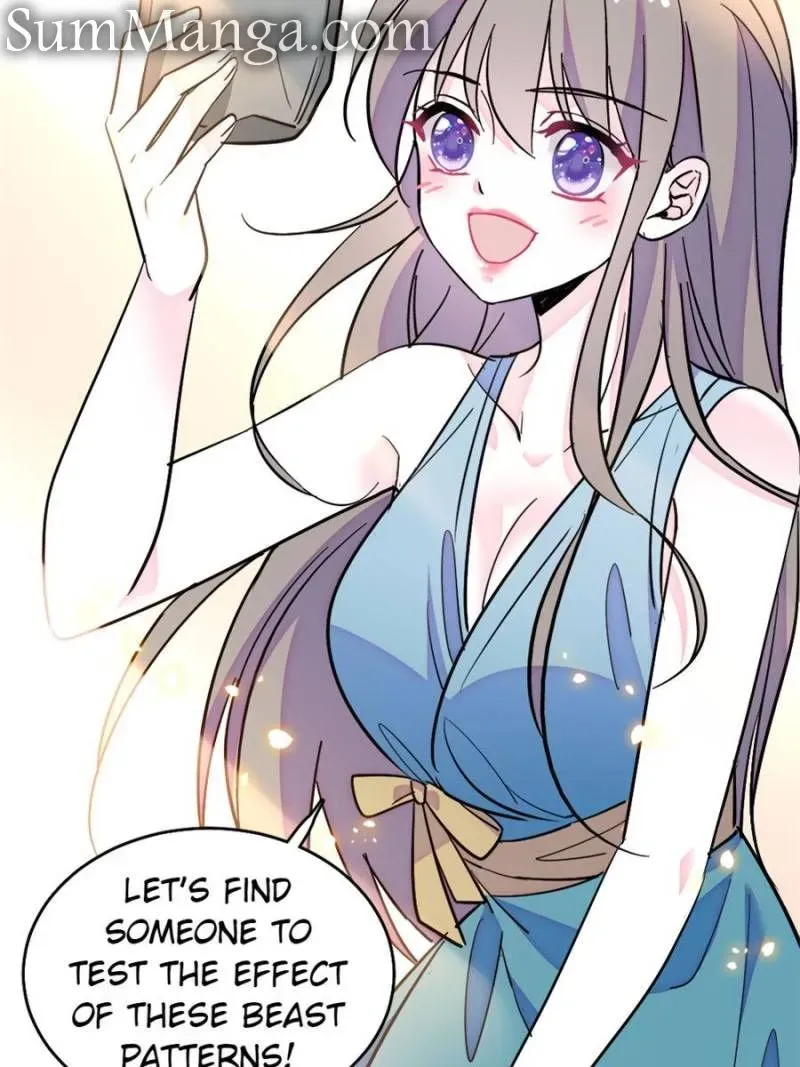 Romance in the Beast World Chapter 365 page 33 - 