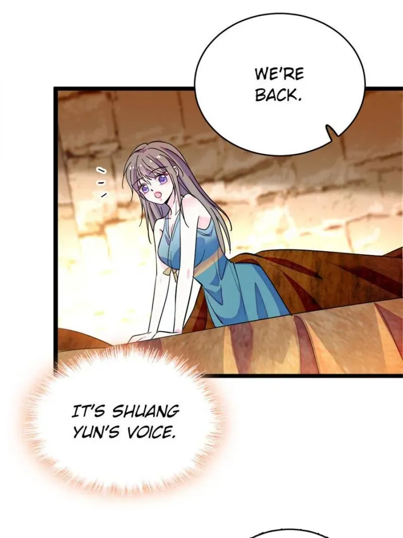 Romance in the Beast World Chapter 366 page 3 - 