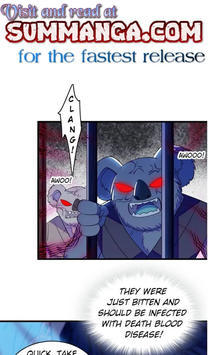 Romance in the Beast World Chapter 367 page 2 - 