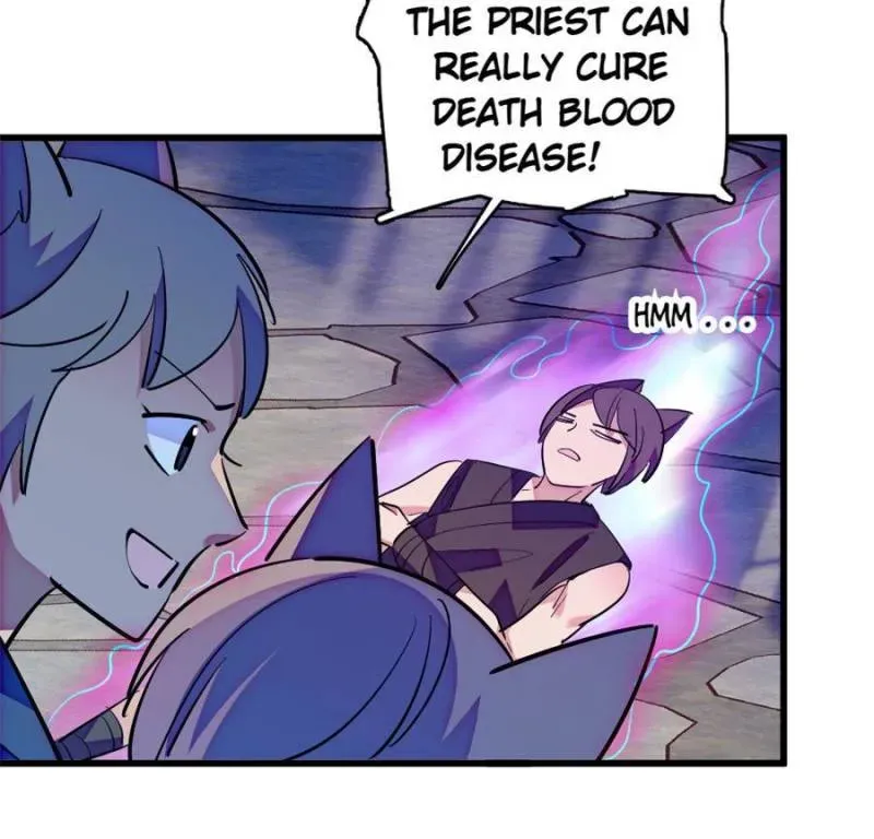 Romance in the Beast World Chapter 367 page 17 - 