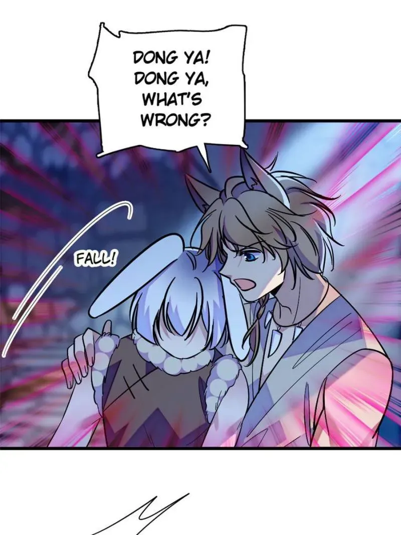 Romance in the Beast World Chapter 367 page 18 - 
