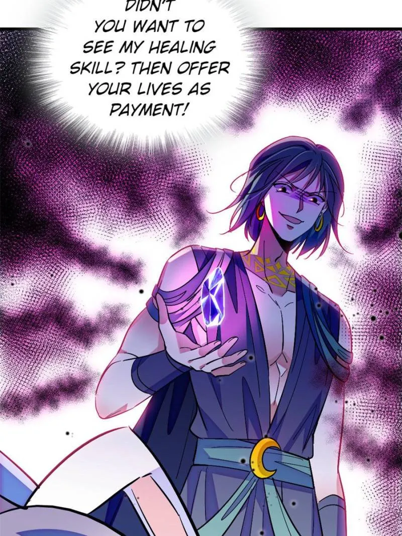 Romance in the Beast World Chapter 367 page 20 - 