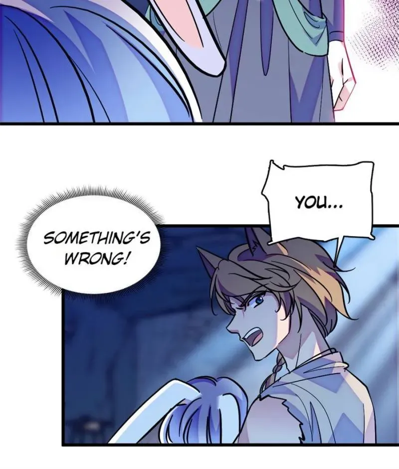 Romance in the Beast World Chapter 367 page 21 - 
