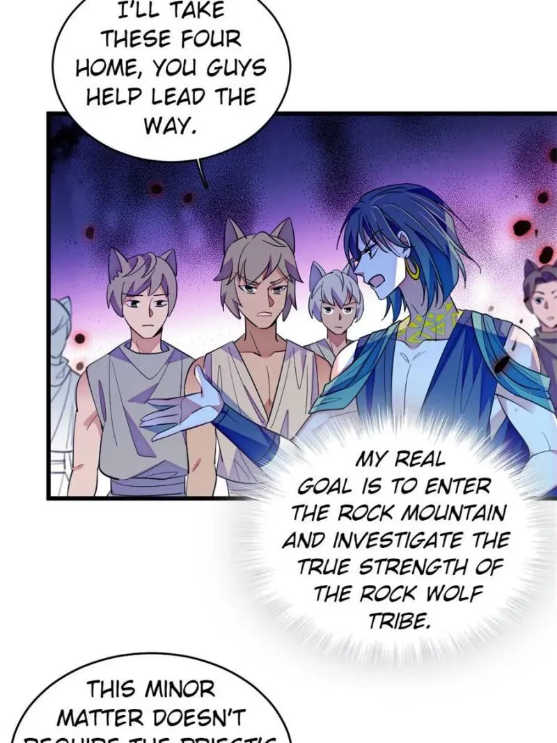Romance in the Beast World Chapter 367 page 24 - 