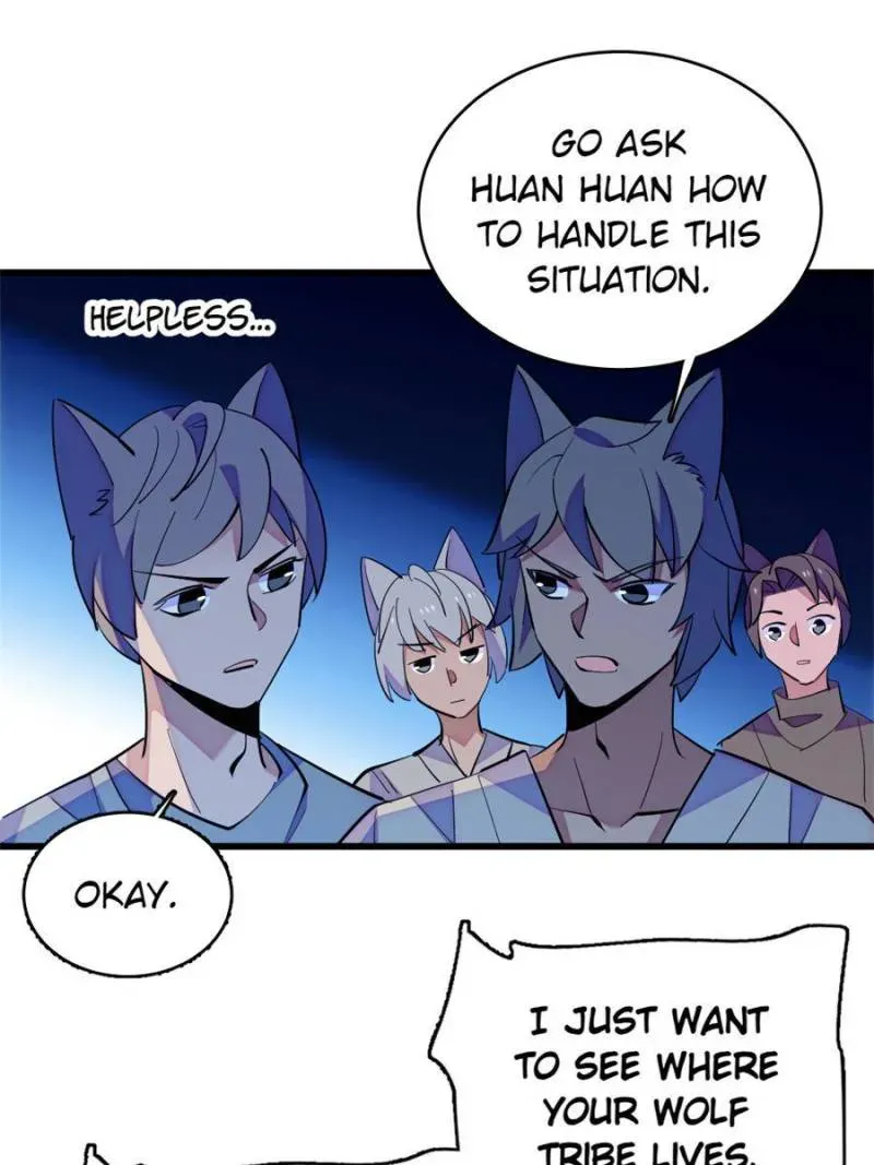 Romance in the Beast World Chapter 367 page 26 - 