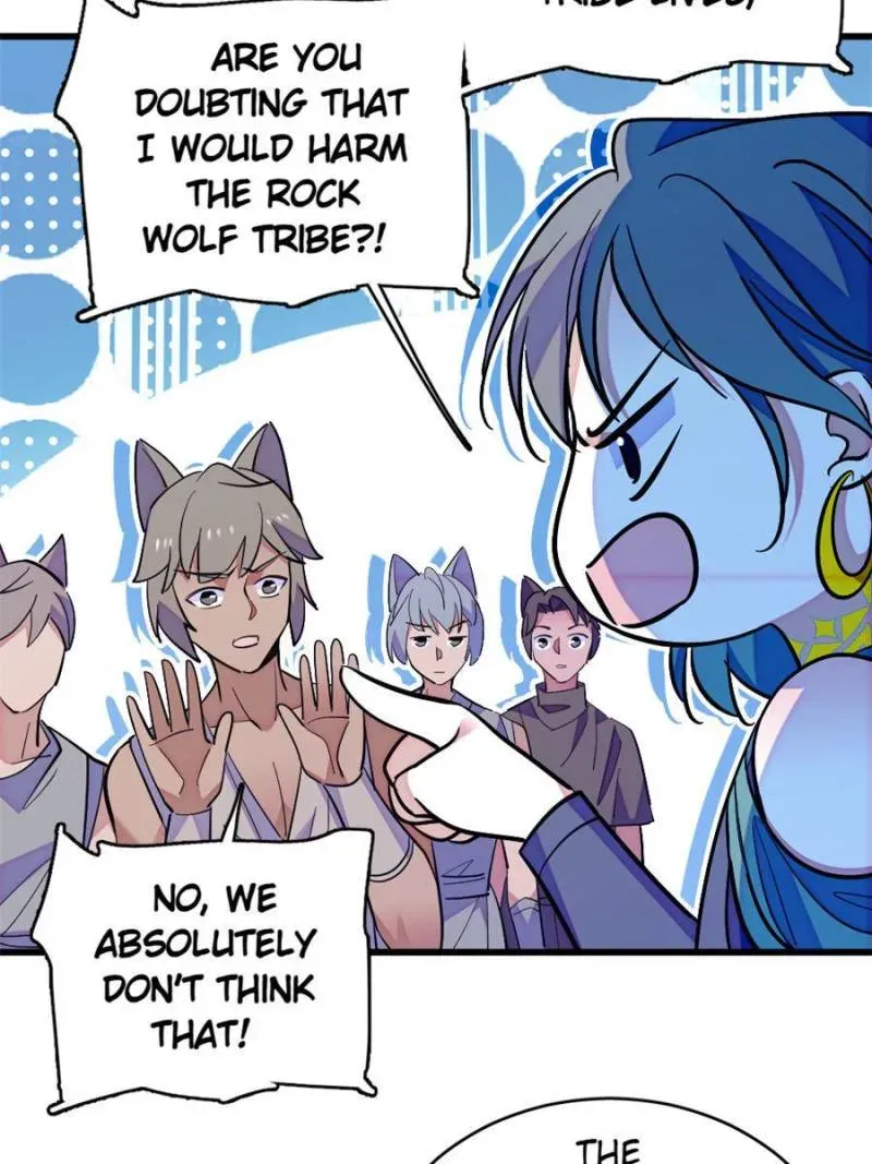 Romance in the Beast World Chapter 367 page 27 - 