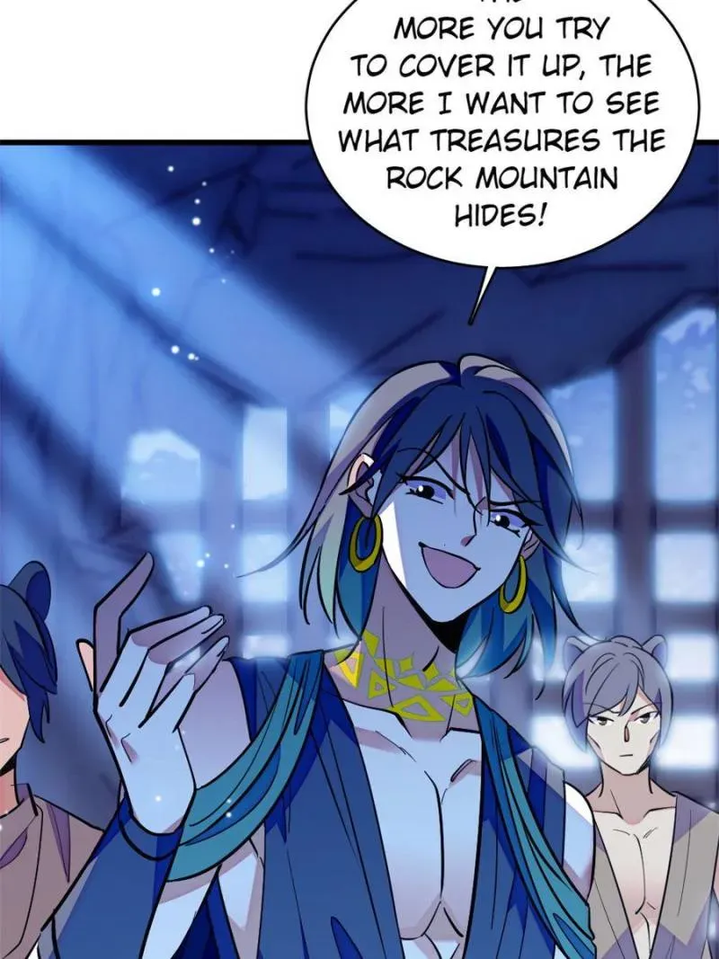 Romance in the Beast World Chapter 367 page 28 - 