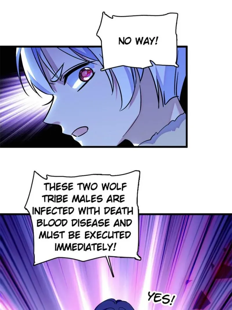 Romance in the Beast World Chapter 367 page 4 - 