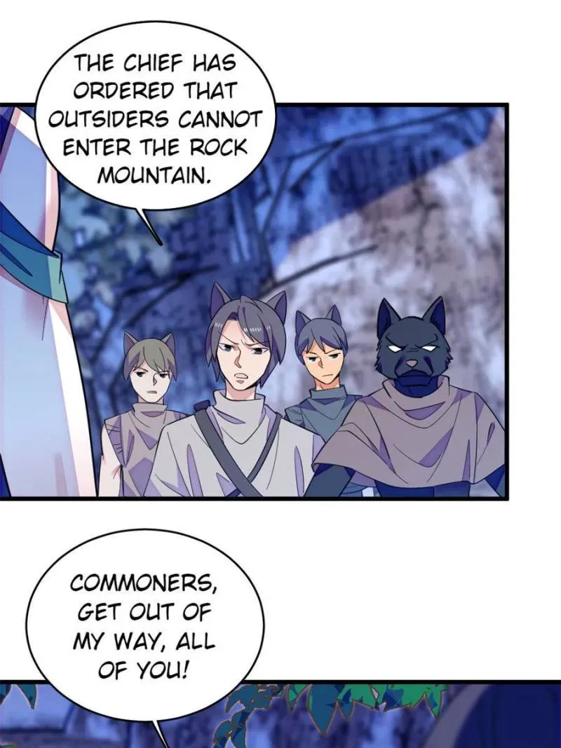 Romance in the Beast World Chapter 367 page 31 - 
