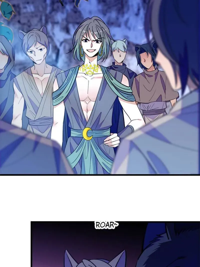 Romance in the Beast World Chapter 367 page 32 - 