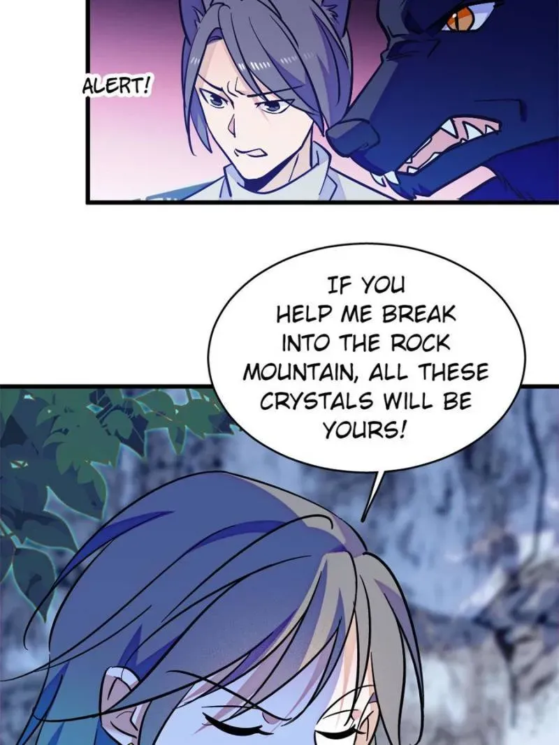 Romance in the Beast World Chapter 367 page 33 - 