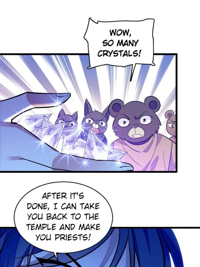 Romance in the Beast World Chapter 367 page 35 - 