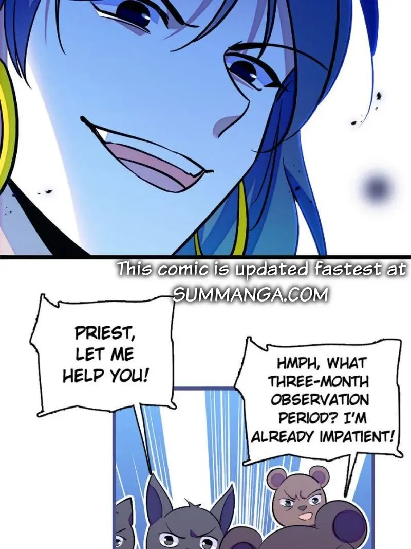 Romance in the Beast World Chapter 367 page 36 - 