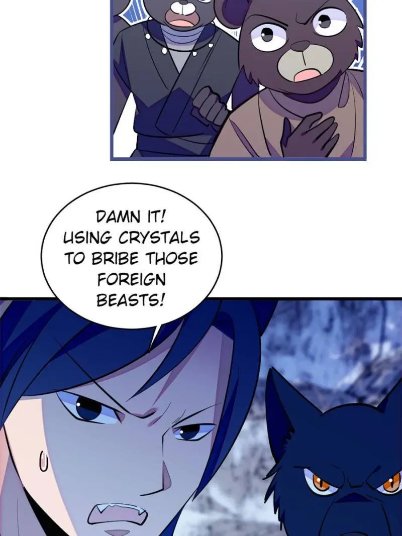 Romance in the Beast World Chapter 367 page 37 - 