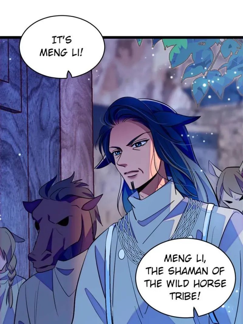 Romance in the Beast World Chapter 367 page 39 - 