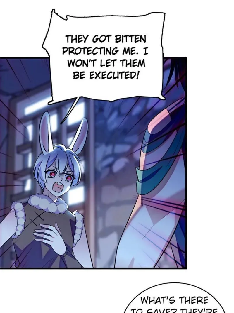 Romance in the Beast World Chapter 367 page 6 - 