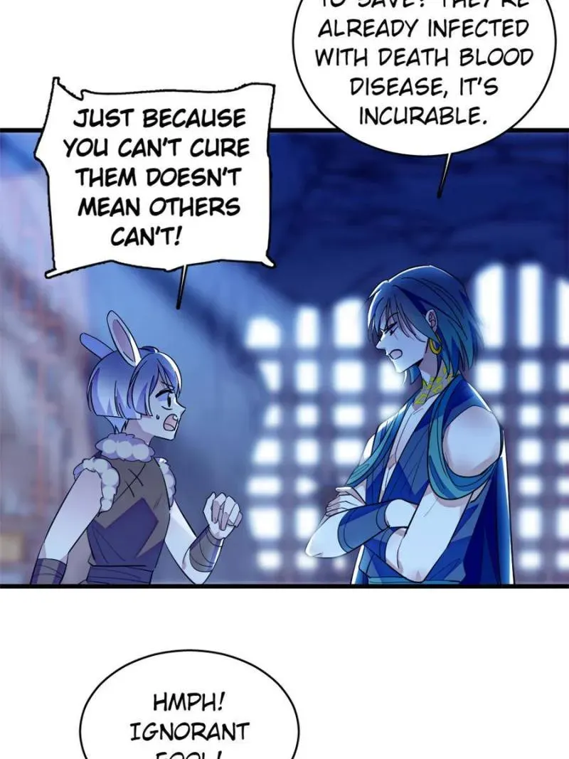 Romance in the Beast World Chapter 367 page 7 - 