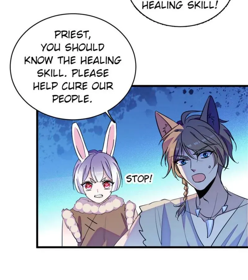 Romance in the Beast World Chapter 367 page 9 - 