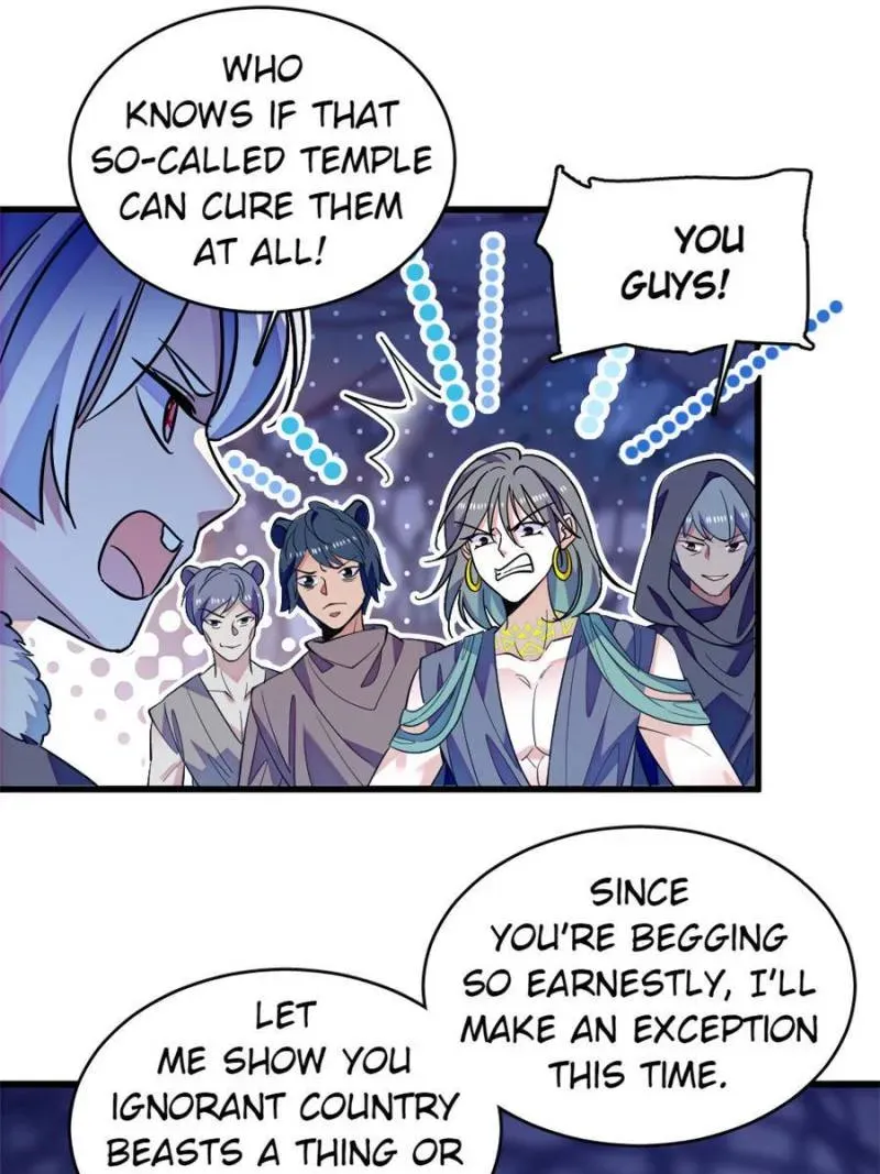 Romance in the Beast World Chapter 367 page 10 - 
