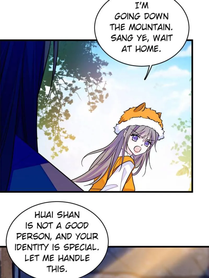 Romance in the Beast World Chapter 368 page 4 - 