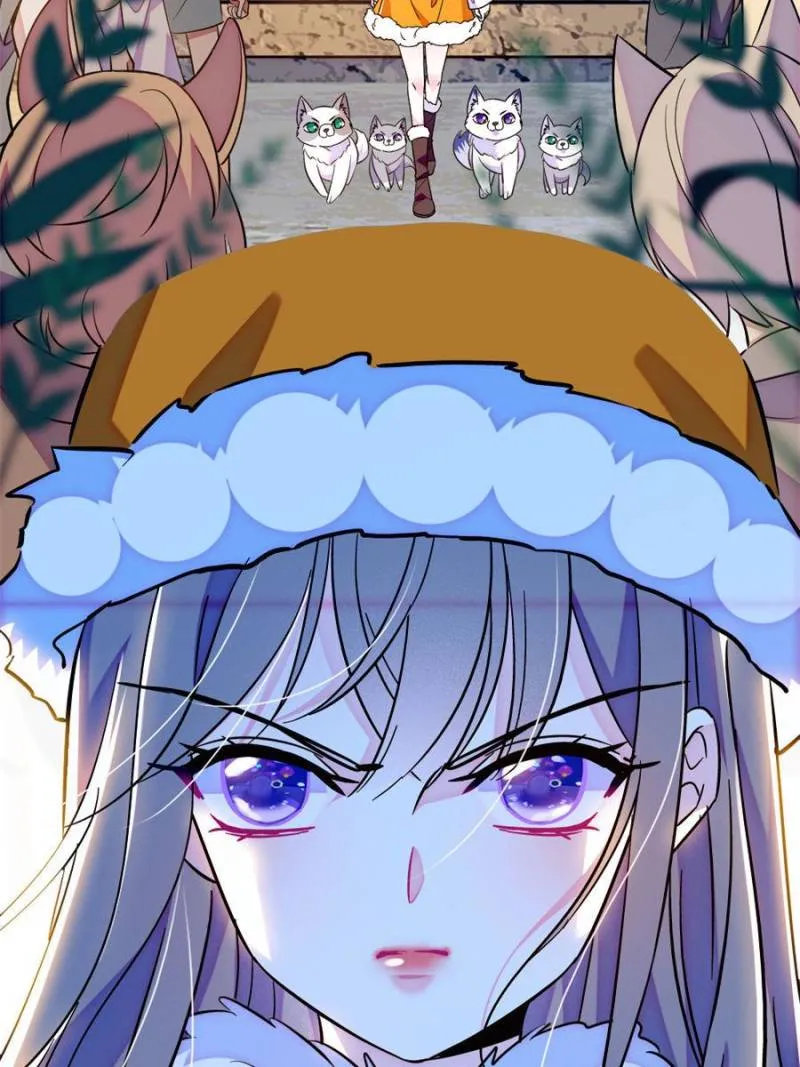 Romance in the Beast World Chapter 368 page 33 - 