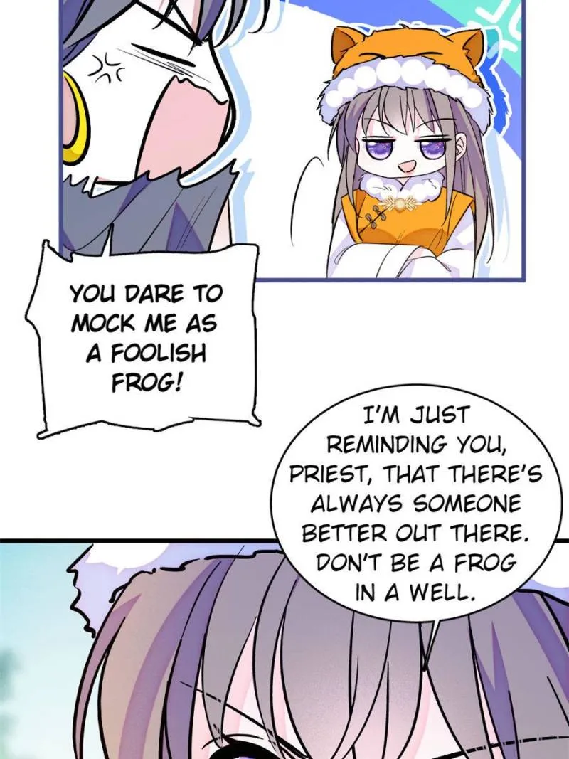 Romance in the Beast World Chapter 368 page 47 - 