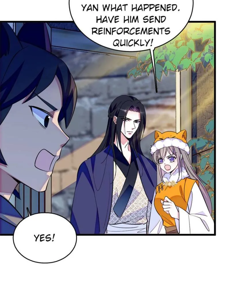 Romance in the Beast World Chapter 368 page 8 - 