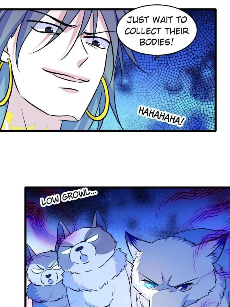 Romance in the Beast World Chapter 369 page 11 - 