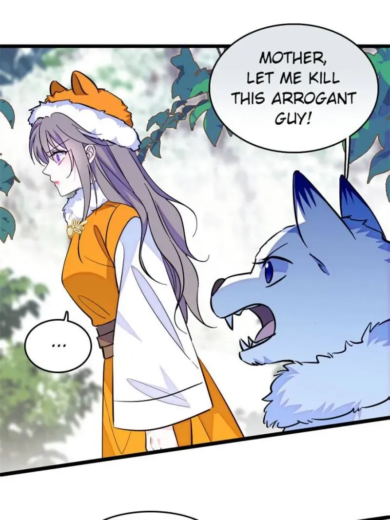 Romance in the Beast World Chapter 369 page 15 - 