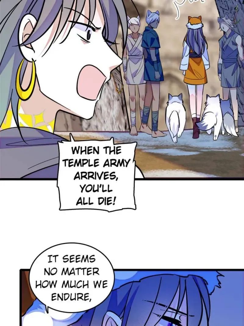 Romance in the Beast World Chapter 369 page 17 - 