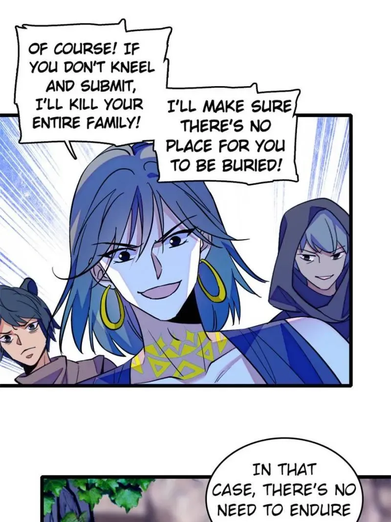 Romance in the Beast World Chapter 369 page 19 - 