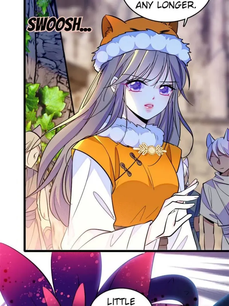 Romance in the Beast World Chapter 369 page 20 - 